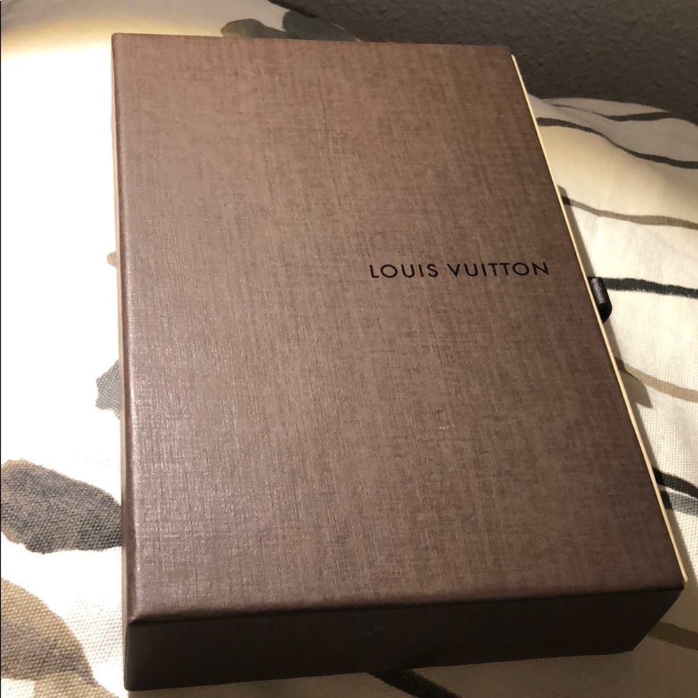 Louis Vuitton gift box